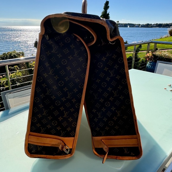 LV Monogram Garment Bag - Picture 3 of 9